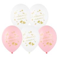 Латексные шарики для мамы