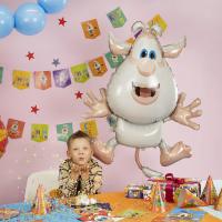 Фигура, Буба 