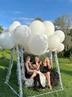 Большие шары для украшения