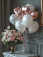 Фонтан для девушки