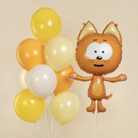 КАотэ и фонтан из 10шт 