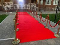 Канат красный аренда