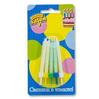 Свечи светящиеся в темноте