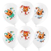 Три Кота, Играем вместе, Белый 