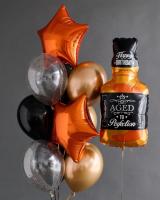 Воздушные шары для мужчины