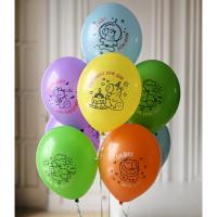 Шар с рисунком