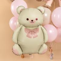 Фигура Мишка с бантом