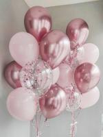 Красивый фонтан для девушки