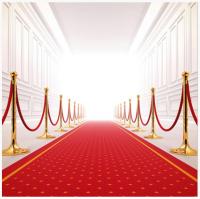 Золотые стойки