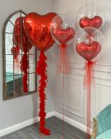 Сердце в шаре