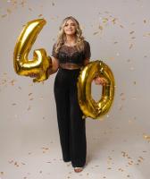 Золотая цифра сорок 