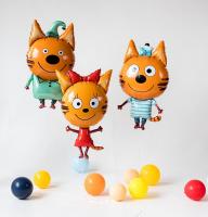 Фотозона три кота